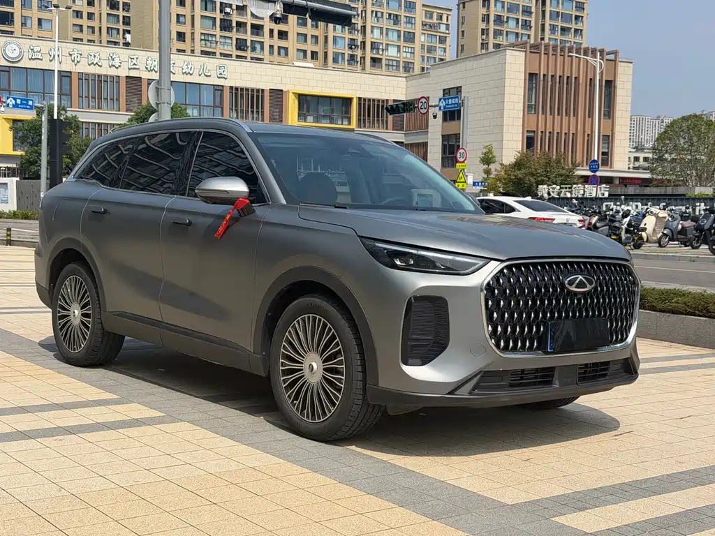 Chery Tiggo 8L — миниатюра 3