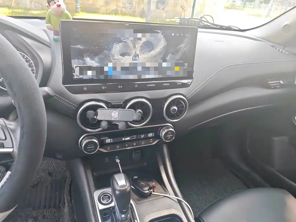 Nissan Sylphy — миниатюра 6