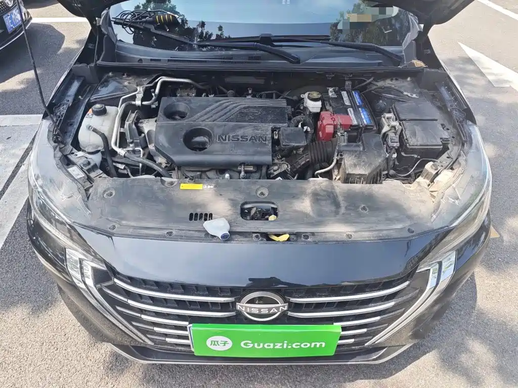 Nissan Sylphy — миниатюра 11