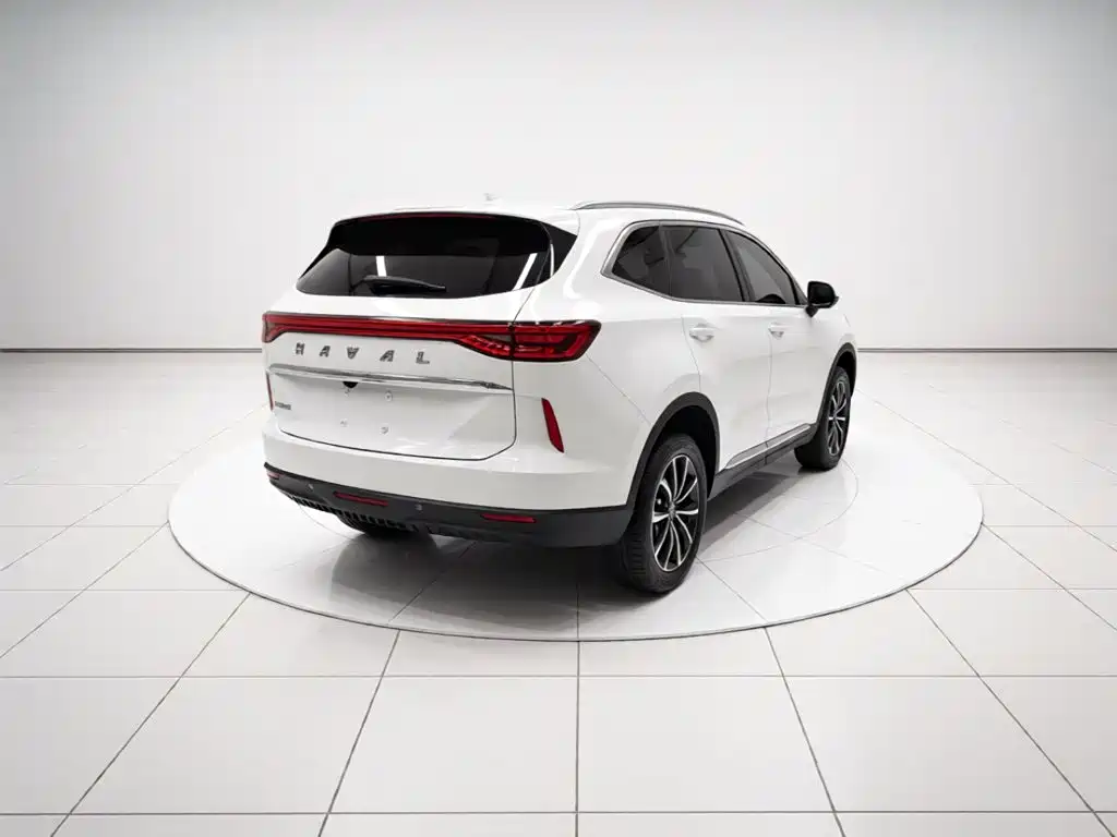 Haval H6 — миниатюра 4