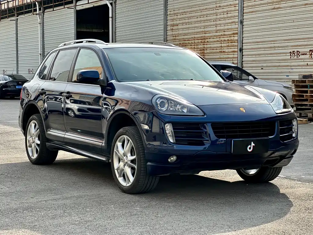 Porsche Cayenne 2007 Cayenne 3.6L