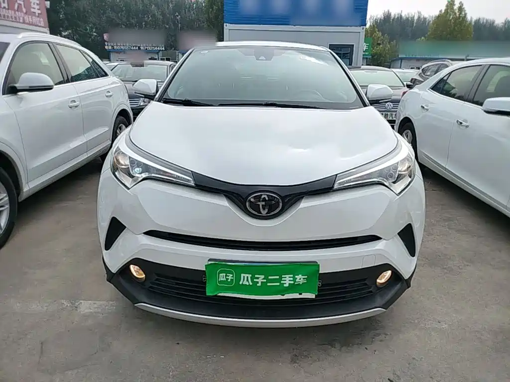 Toyota IZOA — миниатюра 3