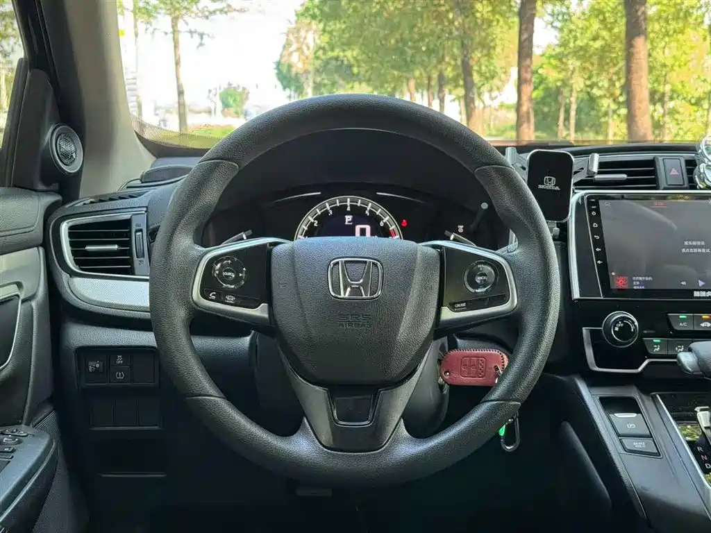 HONDA CR V