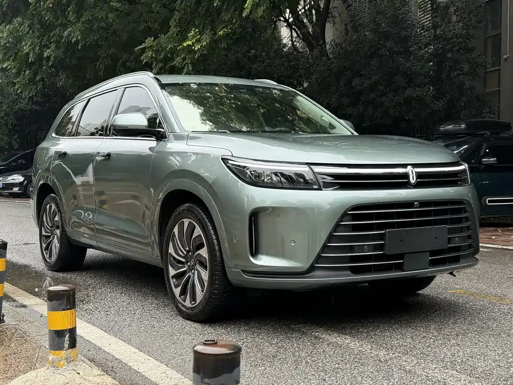 HONGMENG ZHIXING ASK THE WORLD M7