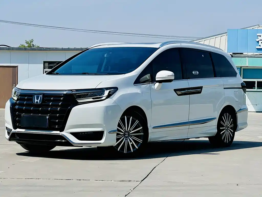 Honda Elysion 2023