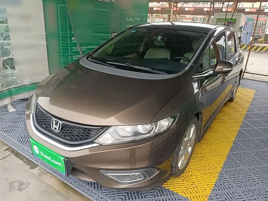 Honda Jade 2014