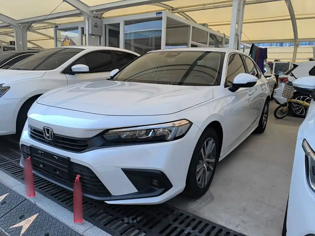 Honda Civic — миниатюра 2