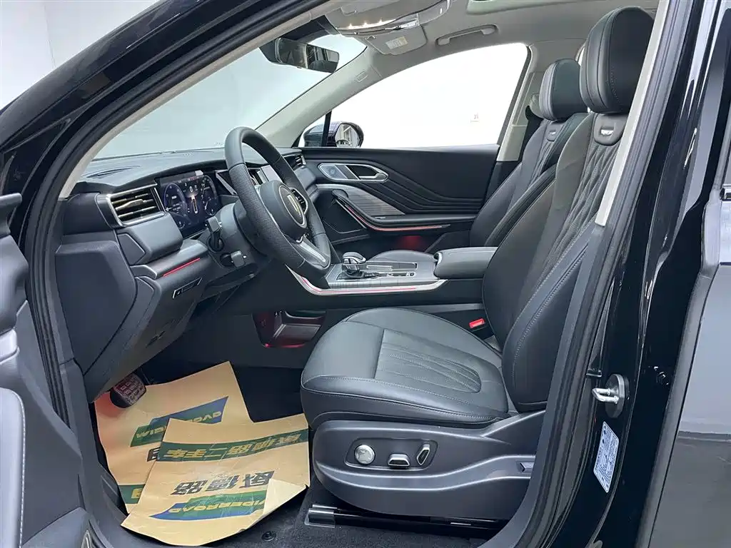 Hongqi HONGQI HS7 PHEV