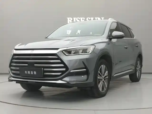 BYD Song Pro DM-i