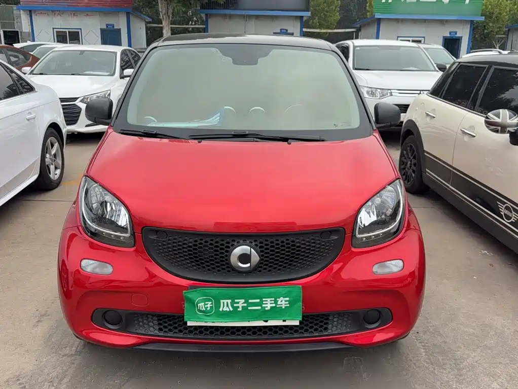 smart Smart Forfour — миниатюра 24