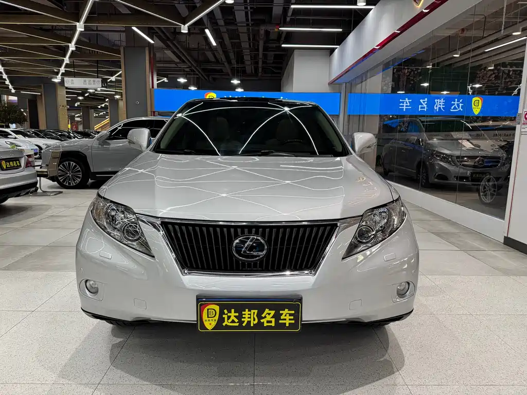 Lexus RX 2009 350 Luxury