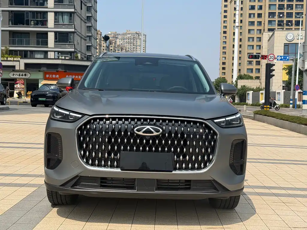 Chery Tiggo 8L — миниатюра 2