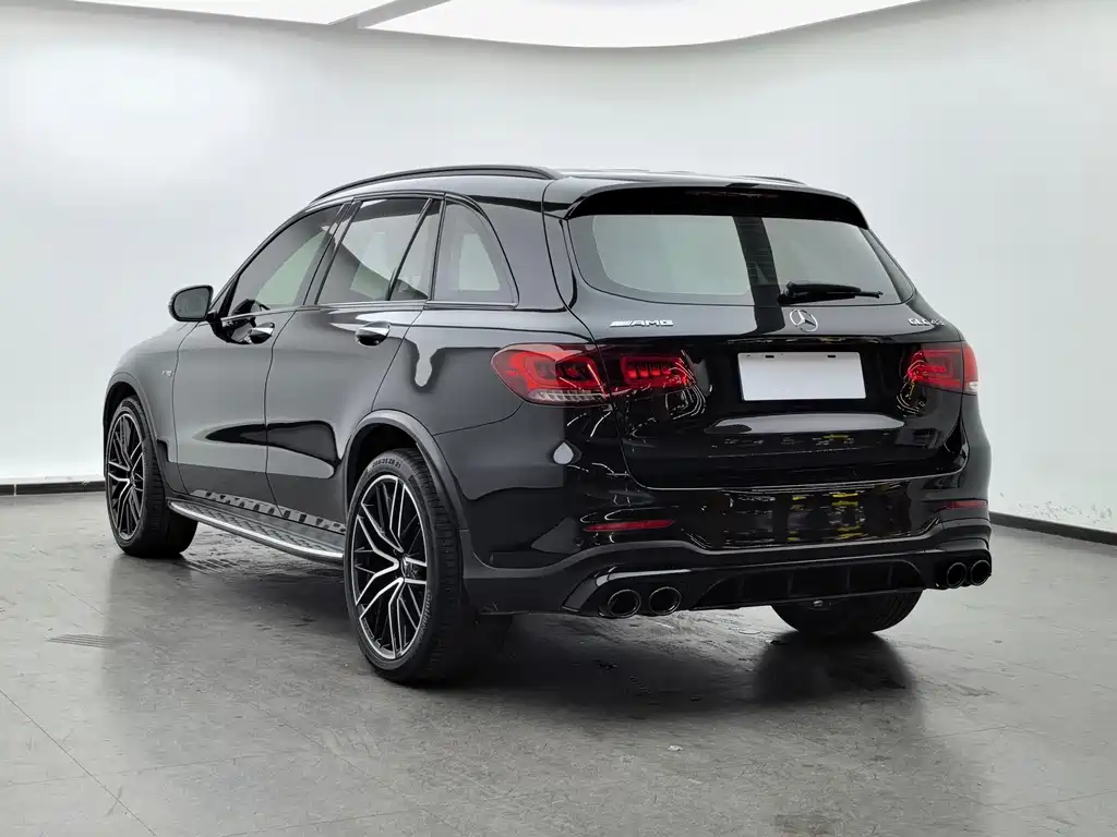Mercedes-Benz GLC AMG — миниатюра 6