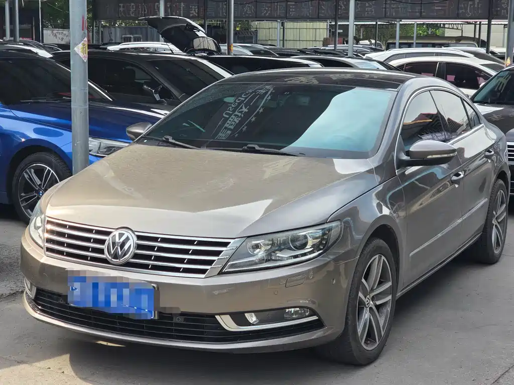 Volkswagen FAW - Passat CC CC 2013 1.8TSI Luxury