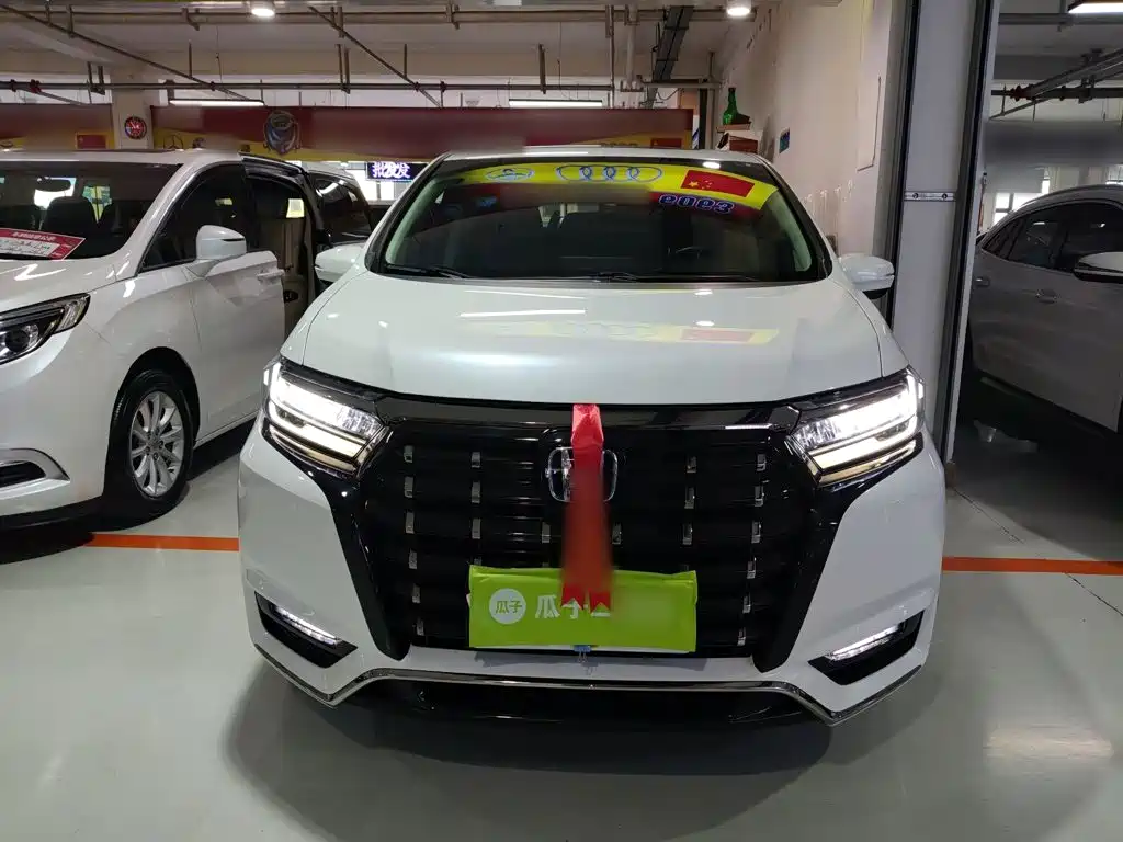 Honda Elysion 2022 2.0L e:HEV Luxury
