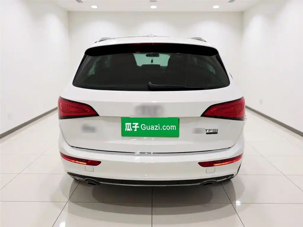Audi Q5 2017 40 TFSI