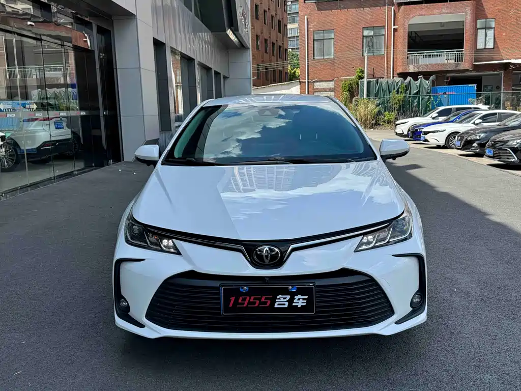 Toyota Corolla — миниатюра 2