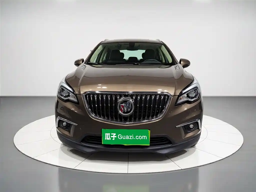 Buick Envision Plus Plus 2017 28T Elite