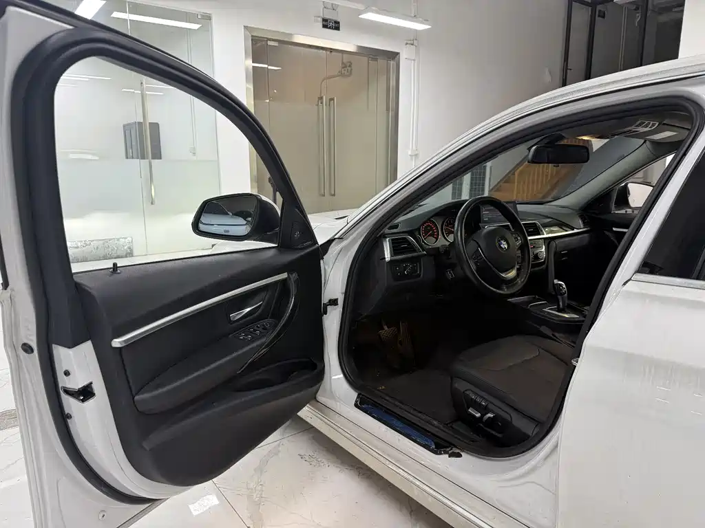 BMW 3 Series 3 2017 320Li Luxury