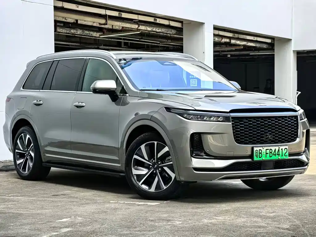 Li Auto IDEAL ONE
