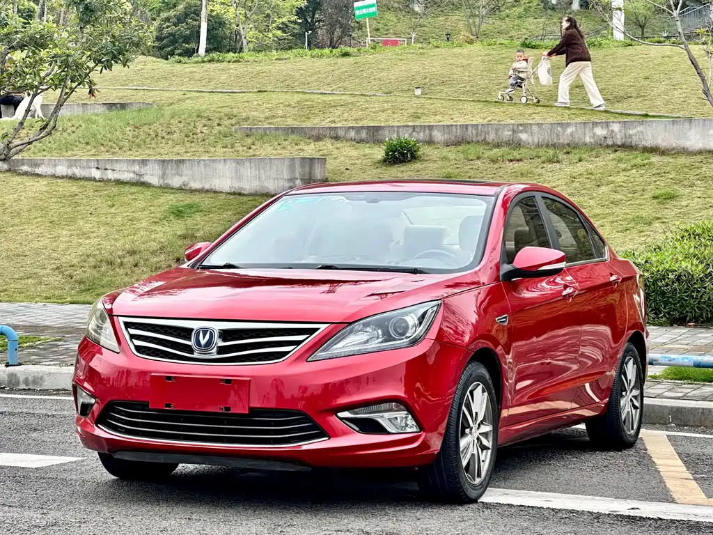 Changan Eado 2016