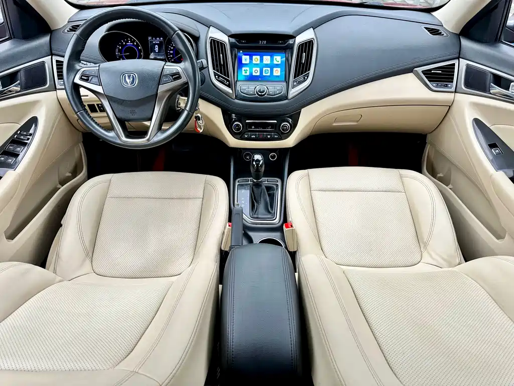 Changan Eado 1.6L Auto Luxury Type, фото 30