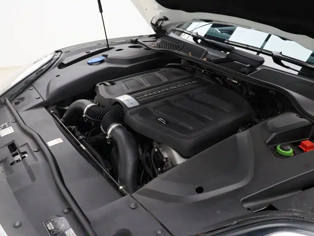 Porsche Cayenne — миниатюра 24