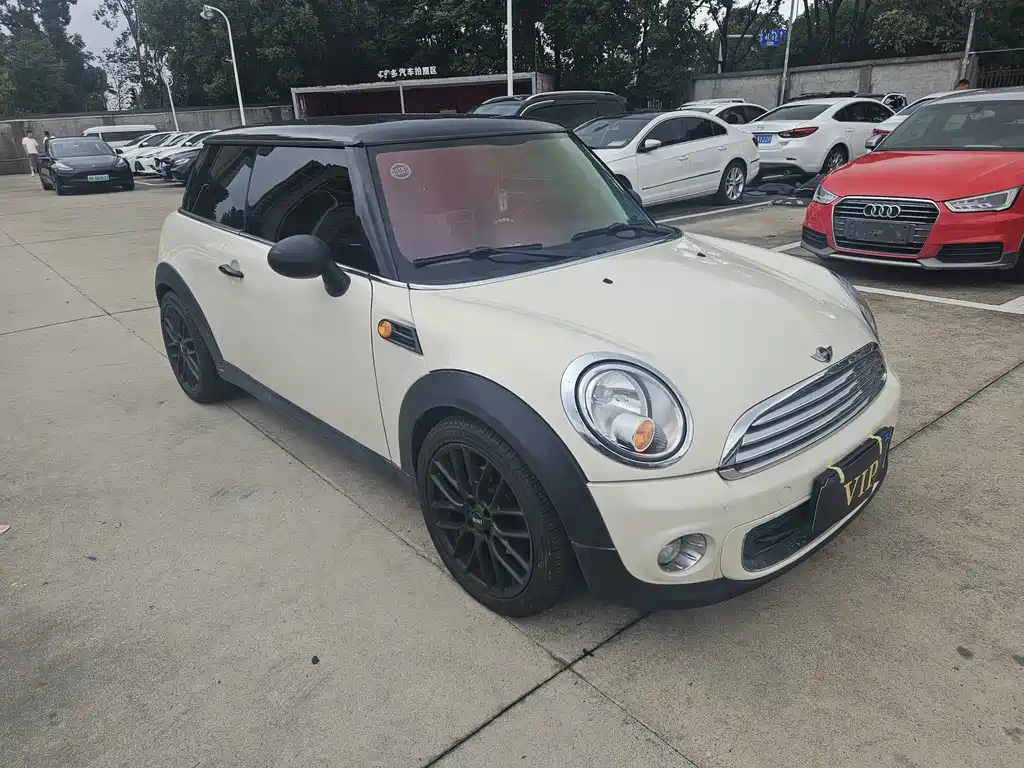 MINI Mini — миниатюра 3