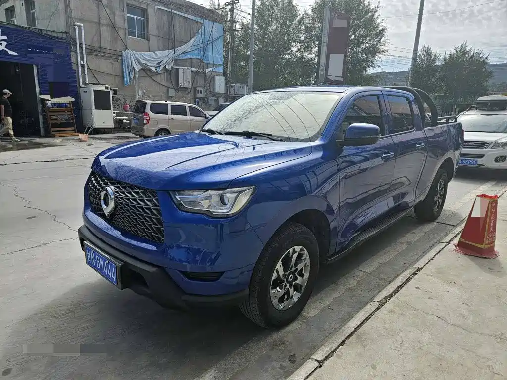 Great Wall Pao