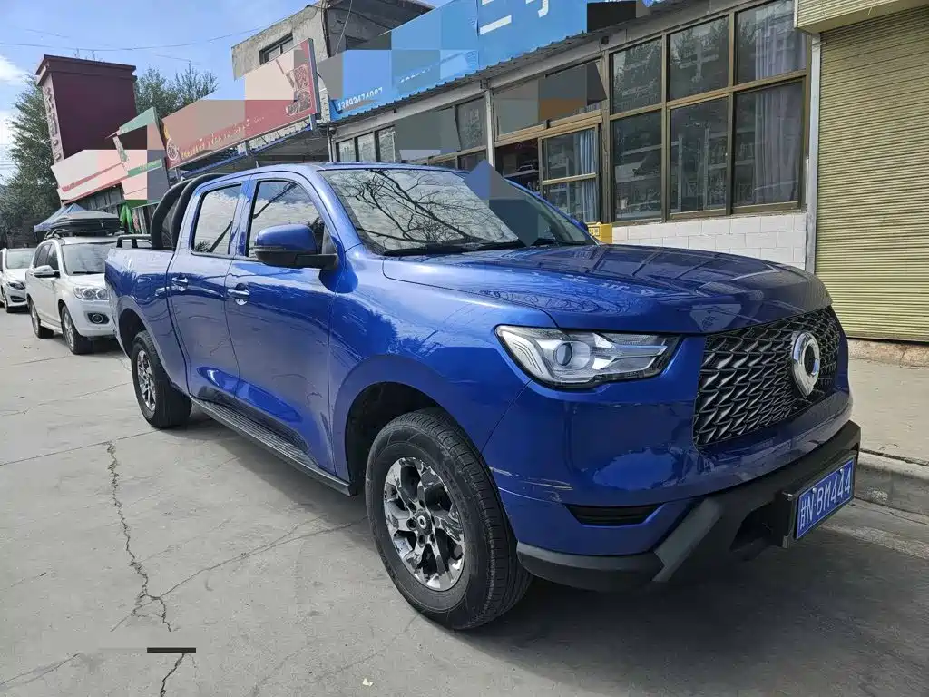 Great Wall Pao — миниатюра 3