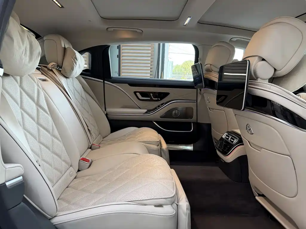 Mercedes-Benz Maybach S-Class S 2025 S 480 4MATIC