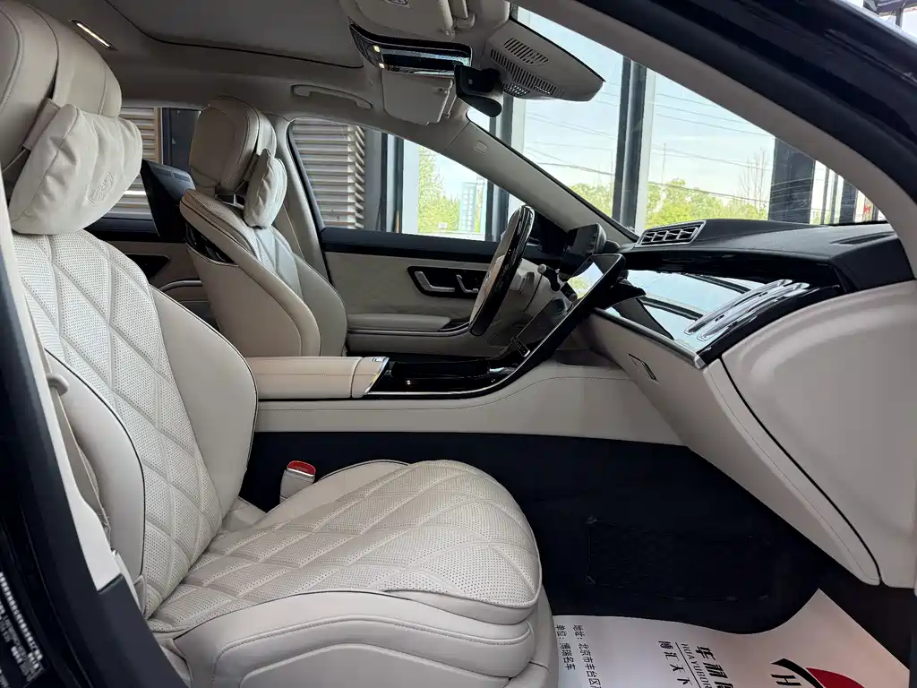 Mercedes-Benz Maybach S-Class S 2025 S 480 4MATIC