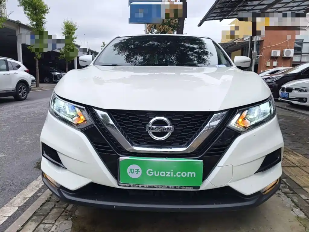 Nissan Qashqai — миниатюра 3