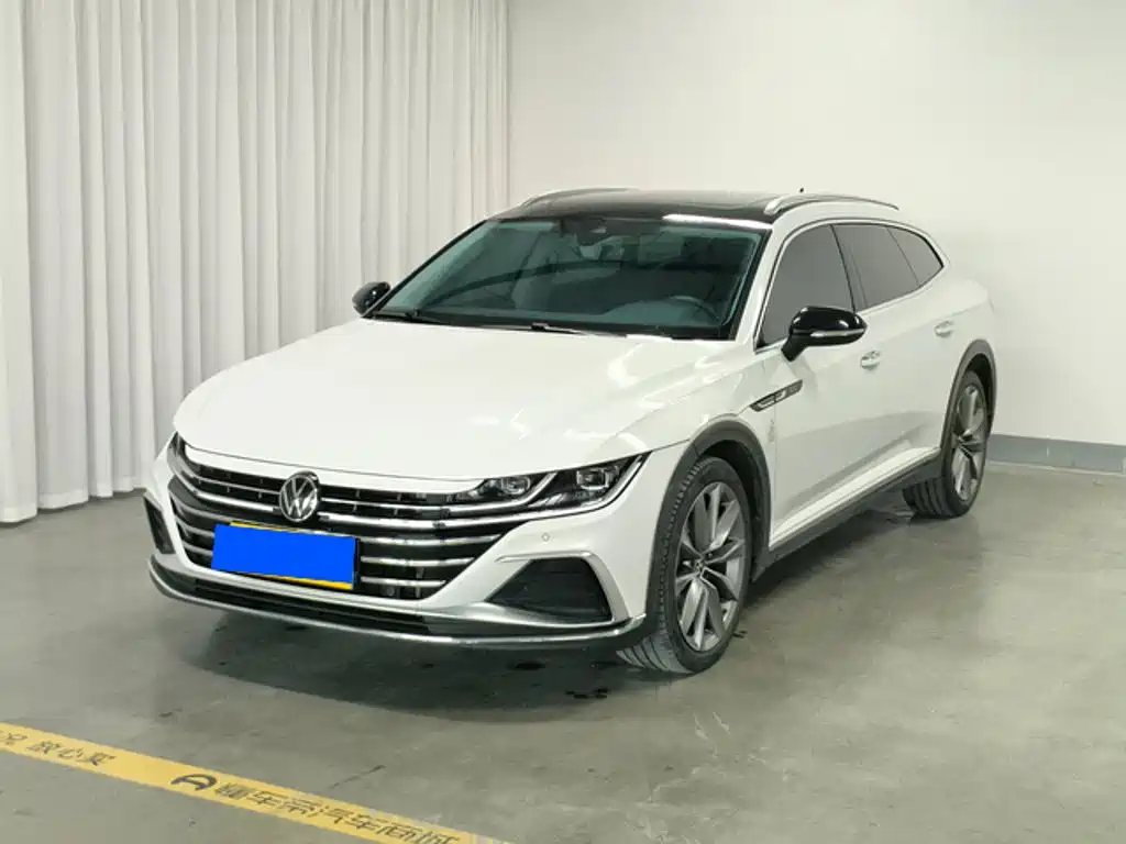 Volkswagen FAW - Passat CC