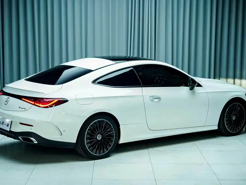 Mercedes-Benz CLE 2024 CLE 300 4MATIC Luxury
