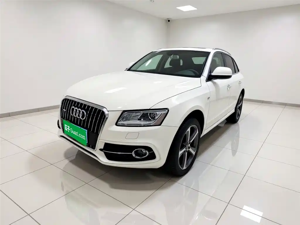Audi Q5 2017 40 TFSI