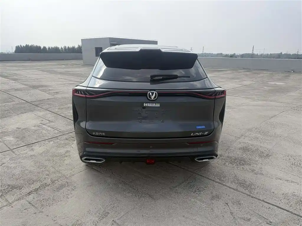 Changan UNI-Z — миниатюра 8