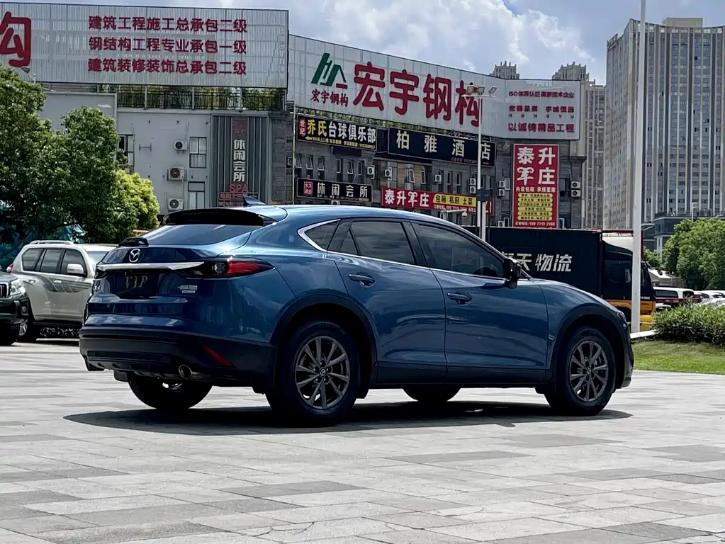 Mazda CX-4 — миниатюра 7