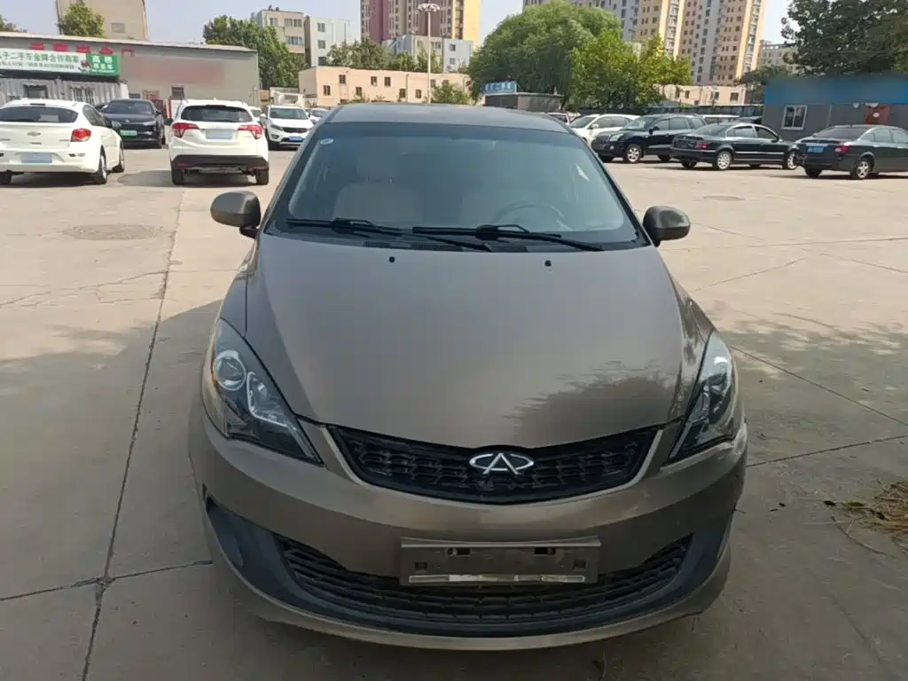 Chery Fengyun 2 — миниатюра 3