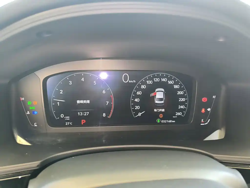 Honda Civic — миниатюра 12