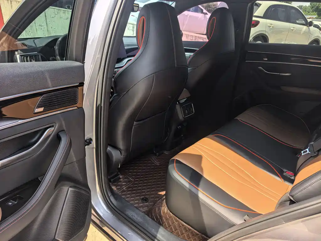 BYD Song Plus PLUS 2020 1.5T AT Flagship PLUS