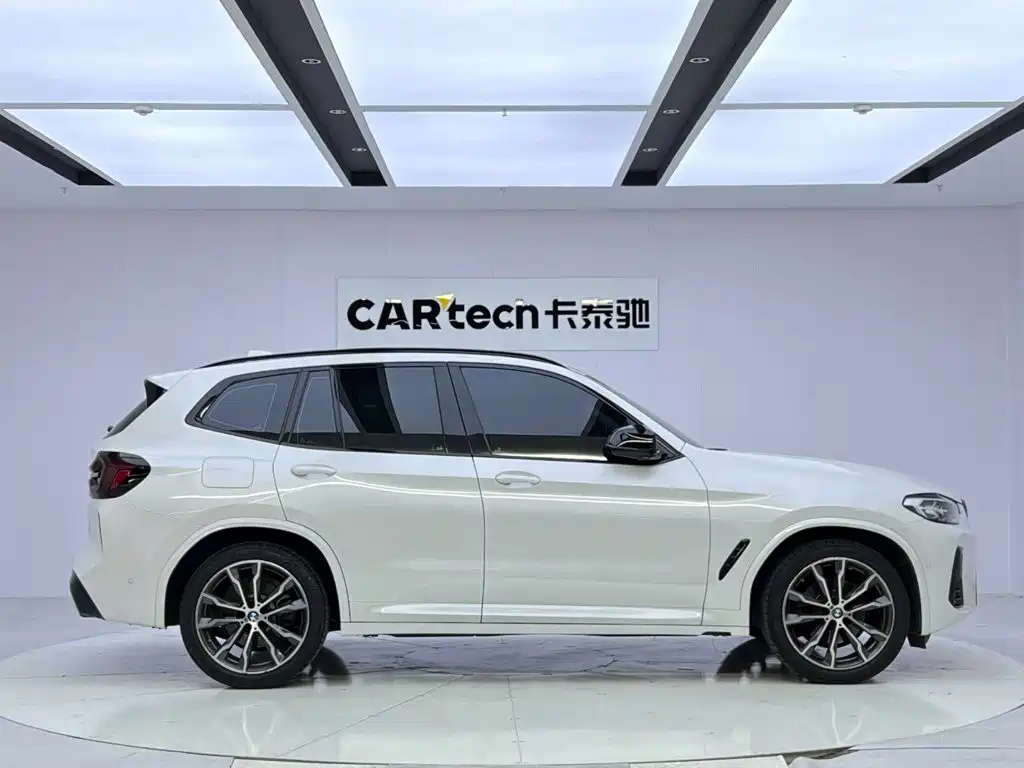 BMW X3 — миниатюра 6
