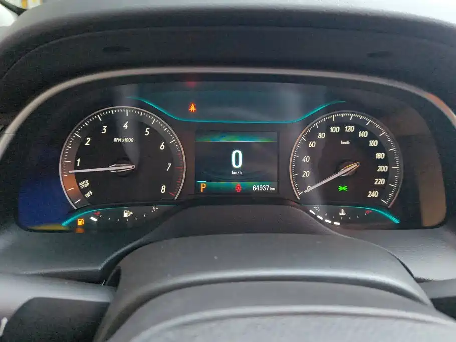 Buick Excelle — миниатюра 14