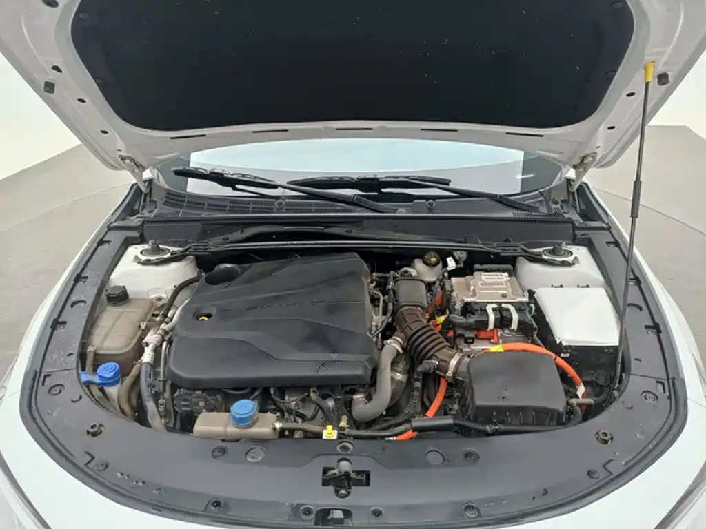 Changan UNI-V iDD — миниатюра 8