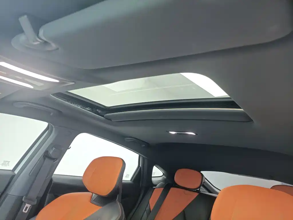 Changan UNI-V iDD — миниатюра 9