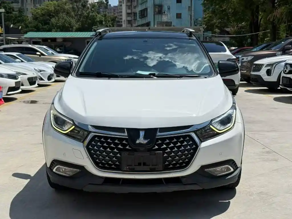 Luxgen U5 SUV — миниатюра 2