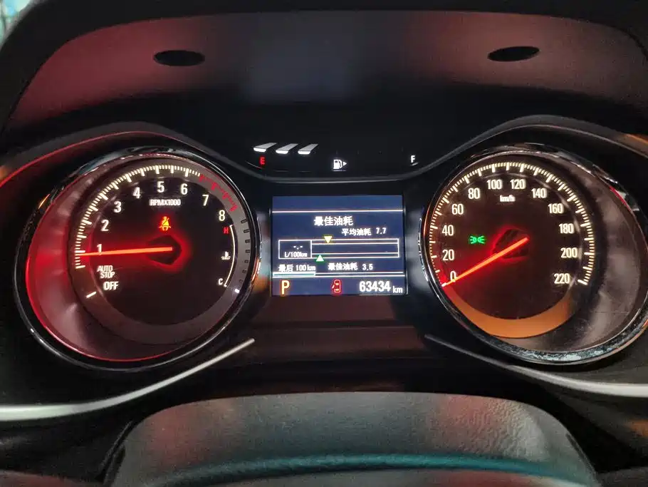 Chevrolet Volando — миниатюра 14