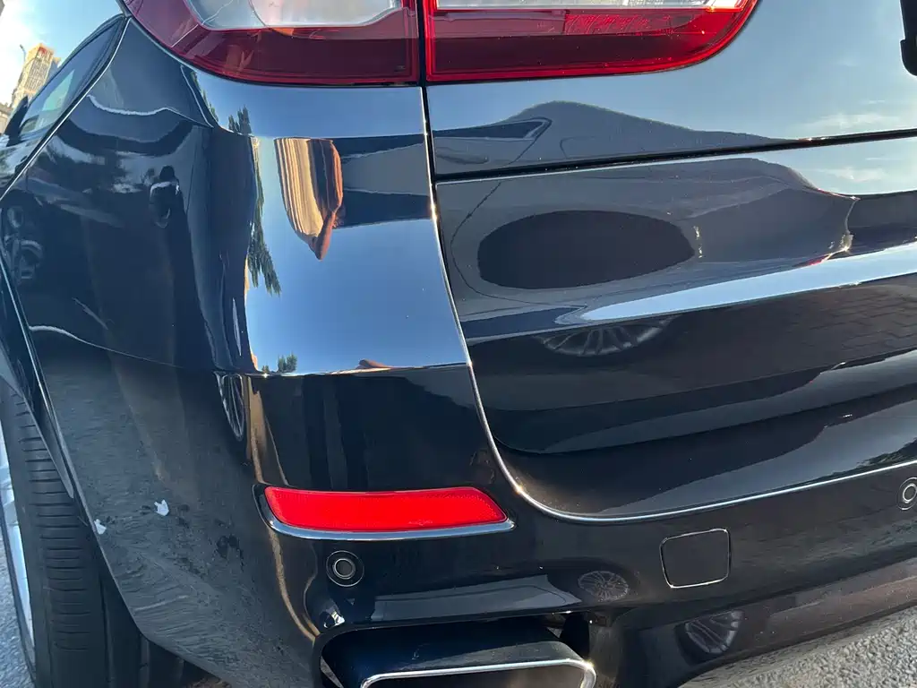 BMW X5 2017 xDrive35i M Sport