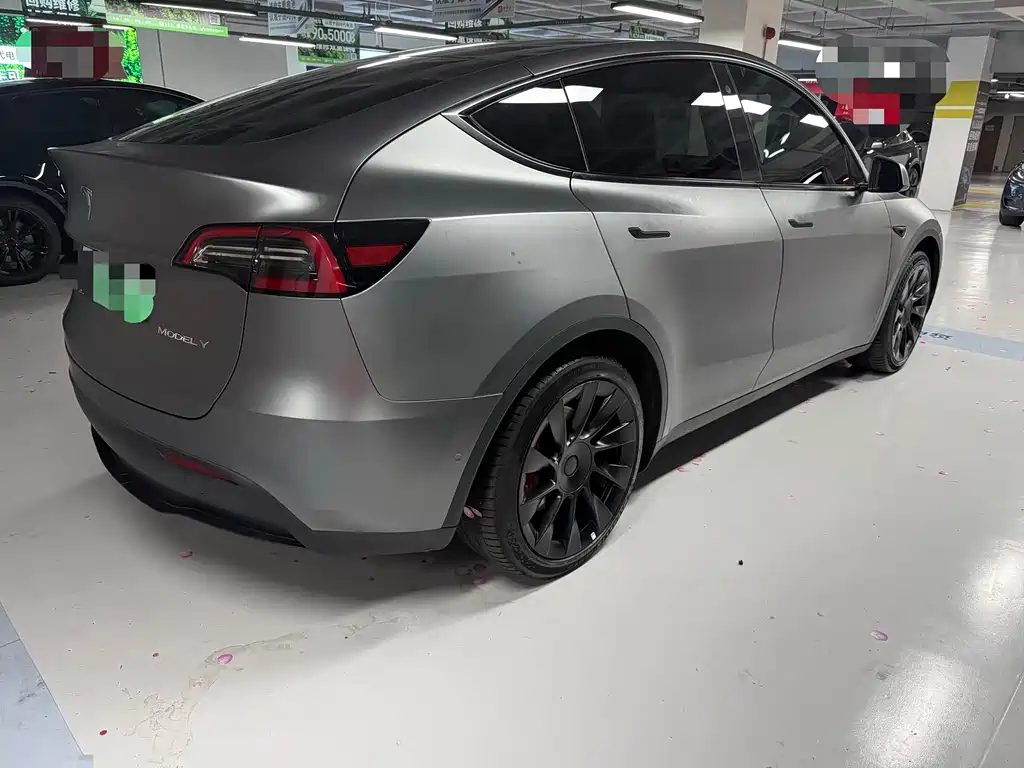 Tesla Model Y — фотографии объявления, Фото 16