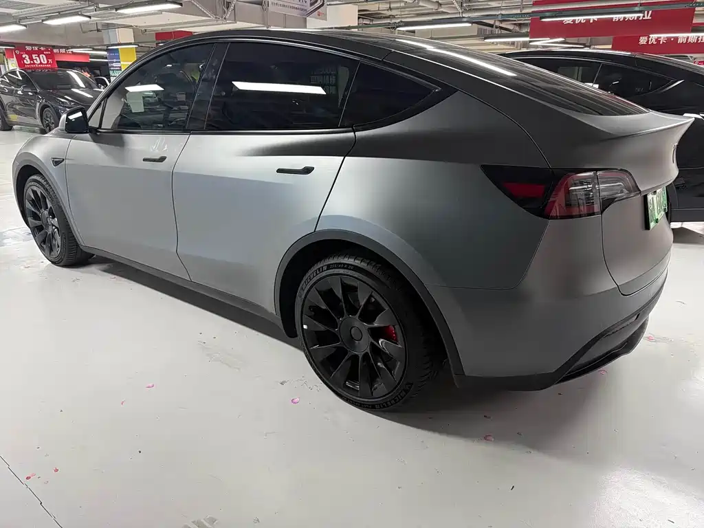 Tesla Model Y — фотографии объявления, Фото 18
